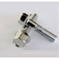 Fasteners Manufacturers Stainless Hex Bolt Stainless Steel Hex Bolt